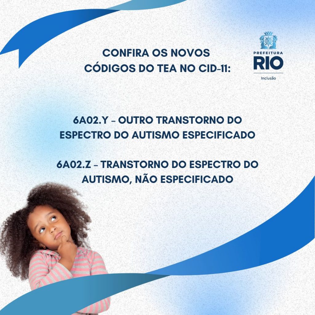Cid Autismo Leve – Graus de Autismo / Níveis de Gravidade – TBXSUN